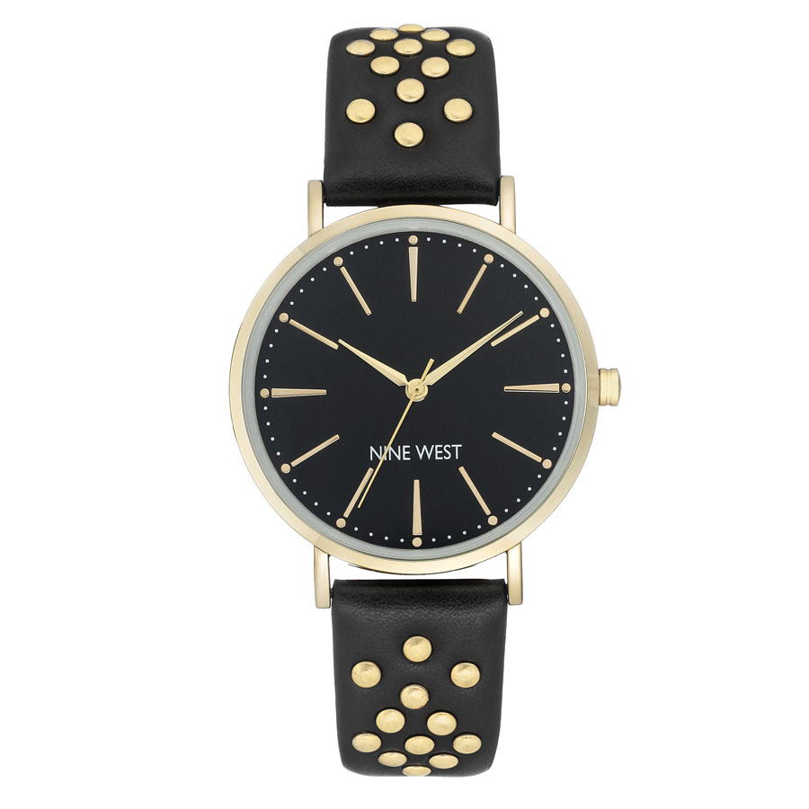 Часы Nine West Female Collection 2200BKBK